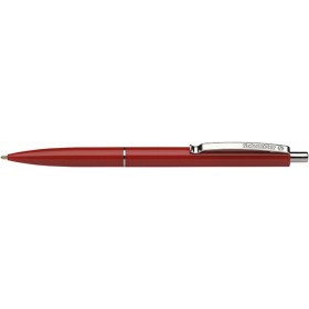 Długopis automatyczny schneider k15, m, czerwony - 20 szt