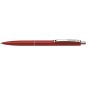Długopis automatyczny schneider k15, m, czerwony - 20 szt