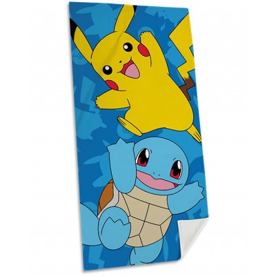 Ręcznik plażowy 70x140 - pokemon
