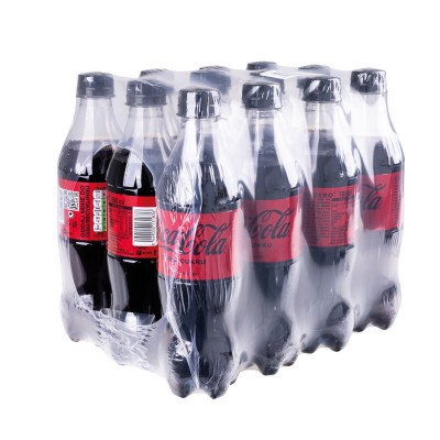 Coca-cola zero, 0,5 l - 12 szt