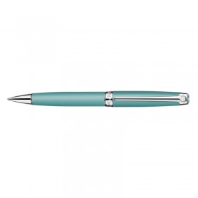 Długopis caran d'ache, kolekcja leman, alpine blue
