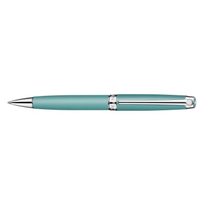 Długopis caran d'ache, kolekcja leman, alpine blue