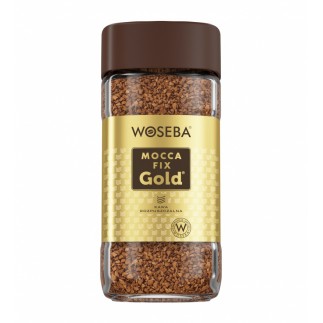 Kawa woseba mocca fix gold, rozpuszczalna, 100g
