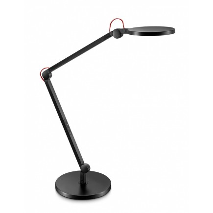 Lampka na biurko cep cled-0350, giant, czarny