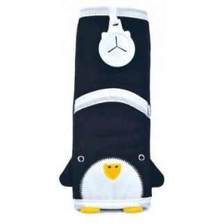 Nakładka na pas samochodowy snoozihedz - pingwin pippin