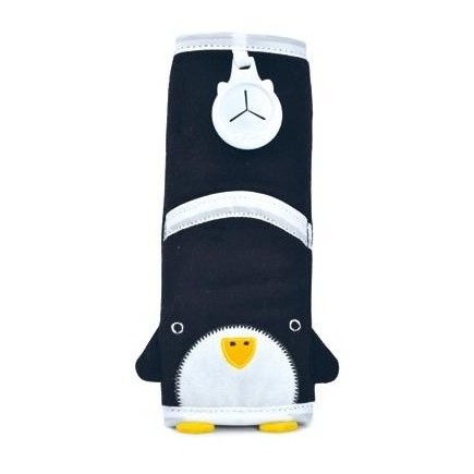 Nakładka na pas samochodowy snoozihedz - pingwin pippin
