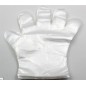 Rękawiczki jednorazowe HDPE, 100 szt.