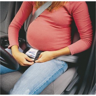 Adapter besafe do pasów bezpieczeństwa dla kobiet w ciąży
