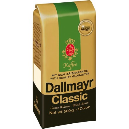 Kawa dallmayr classic, ziarnista, 500g