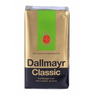 Kawa dallmayr classic, mielona, 500g