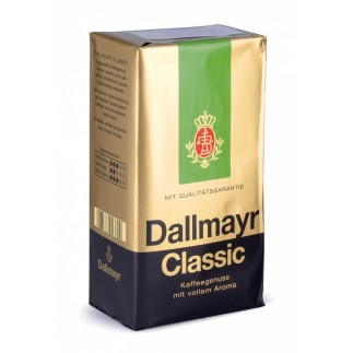 Kawa dallmayr classic, mielona, 500g