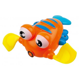 Zabawka do kąpieli pływający homar