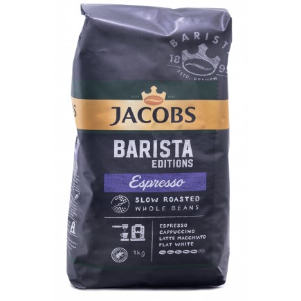 Kawa jacobs barista espresso, ziarnista, 1kg