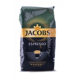Kawa jacobs kronung espresso, ziarnista, 1kg