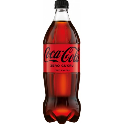 Coca-cola zero, 0,85 l - 12 szt