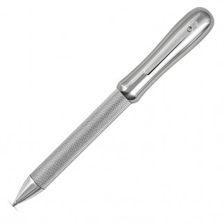 Długopis wielofunkcyjny giuliano mazzuoli lima, chromowany błyszczący