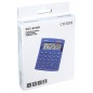 Kalkulator biurowy citizen sdc-810nrnve, 10-cyfrowy, 127x105mm, granatowy