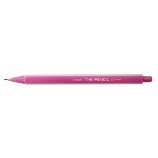 Ołówek automatyczny penac the pencil, 1,3mm, różowy