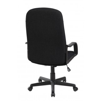 Fotel biurowy office products malta, czarny