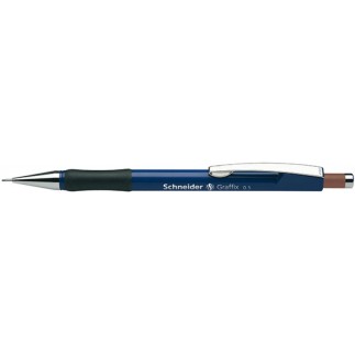 Ołówek automatyczny schneider graffix, 0,5 mm - 10 szt