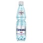 Woda cisowianka, lekko gazowana, butelka plastikowa, 0,5l - 12 szt