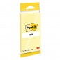 Bloczki samoprzylepne post-it® (6810), 38x51mm, 3x100 kart., żółte