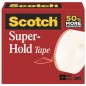 Taśma biurowa scotch® super-hold, (700k), super mocna, 19mm, 25,4m, transparentna