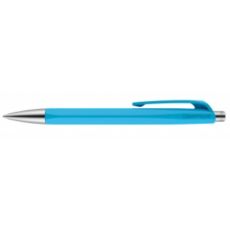 Długopis caran d'ache 888 infinite, m, turkusowy