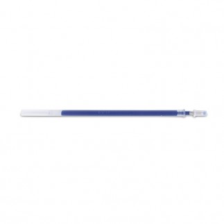 Wkład do długopisu żel. donau z wodoodpornym tuszem 0,5mm, 10szt., niebieski