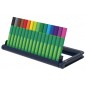 Flamaster schneider link-it, 1,0mm, stojak - podstawka, 16szt. mix kolorów