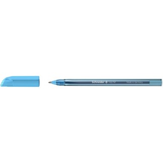 Długopis schneider vizz, m, 1szt., jasnoniebieski - 10 szt