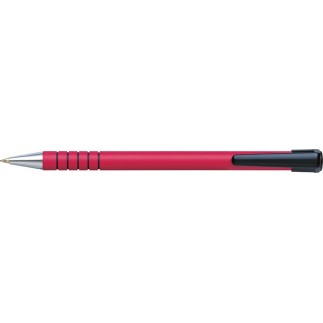 Długopis automatyczny penac rb085 0,7mm, czerwony - 12 szt