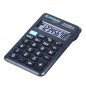 Kalkulator kieszonkowy donau tech, 8-cyfr. wyświetlacz, wym. 114x69x19 mm, czarny