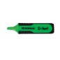 Zakreślacz fluorescencyjny donau d-text, 1-5mm (linia), zielony - 10 szt
