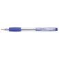 Długopis automatyczny office products, 0,7mm, niebieski - 50 szt