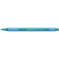 Długopis schneider slider edge pastel, xb, morski