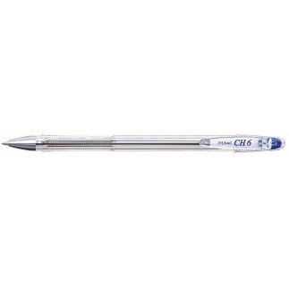 Długopis penac ch6 0,7mm, niebieski - 12 szt