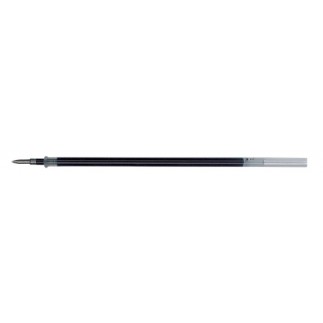 Wkład do długopisu żelowego office products classic 0,5mm, czarny