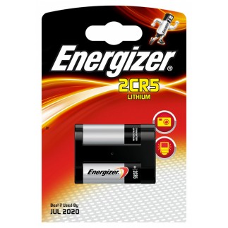 Bateria energizer photo lithium, 2cr5,6v