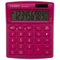 Kalkulator biurowy citizen sdc-810nrpke, 10-cyfrowy, 127x105mm, różowy