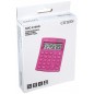 Kalkulator biurowy citizen sdc-810nrpke, 10-cyfrowy, 127x105mm, różowy