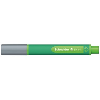 Flamaster schneider link-it, 1,0mm, szary