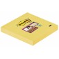 Karteczki samoprzylepne post-it® super sticky (654sscyp12+12), 76x76mm, 12+12x90 kart., żółte