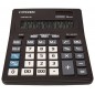 Kalkulator biurowy citizen cdb1601-bk business line, 16-cyfrowy, 205x155mm, czarny