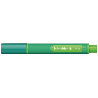 Flamaster schneider link-it, 1,0mm, morski