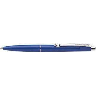 Długopis automatyczny schneider office, m, niebieski - 50 szt