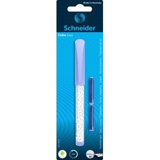 Pióro wieczne schneider easy pen, blister, mix kolorów