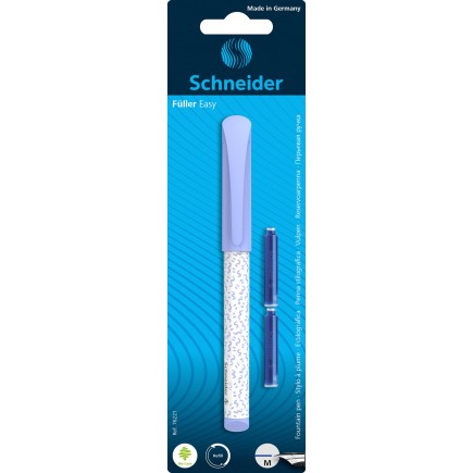 Pióro wieczne schneider easy pen, blister, mix kolorów