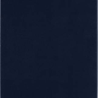 Notes moleskine classic xl (19x25cm) gładki, twarda oprawa, sapphire blue, 192 strony, niebieski