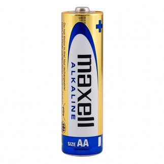 Bateria maxell alkaliczna lr6, 4 szt.